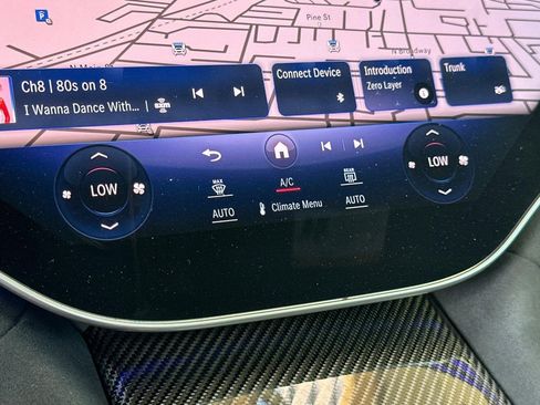 Certified 2023 Mercedes-Benz EQS AMG 4MATIC image 27