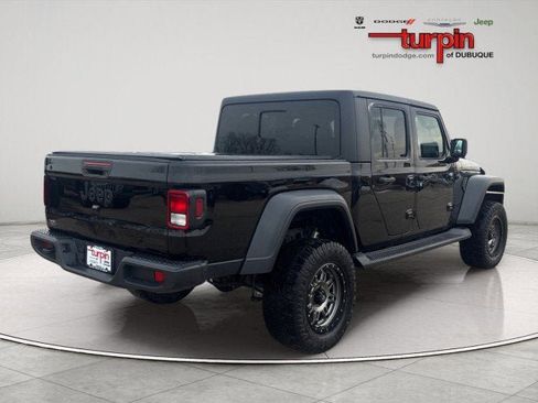Used 2020 Jeep Gladiator Sport w/ Quick Order Package 24S image 5