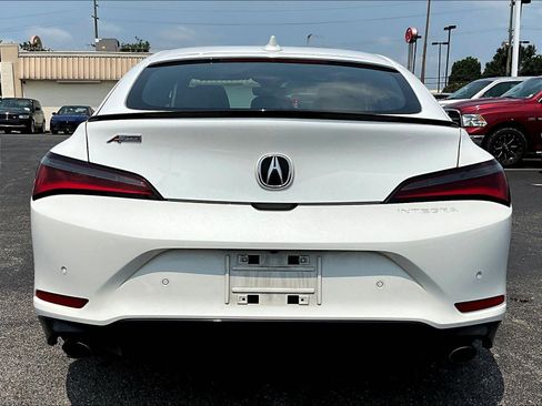 Used 2024 Acura Integra A-Spec FWD image 5