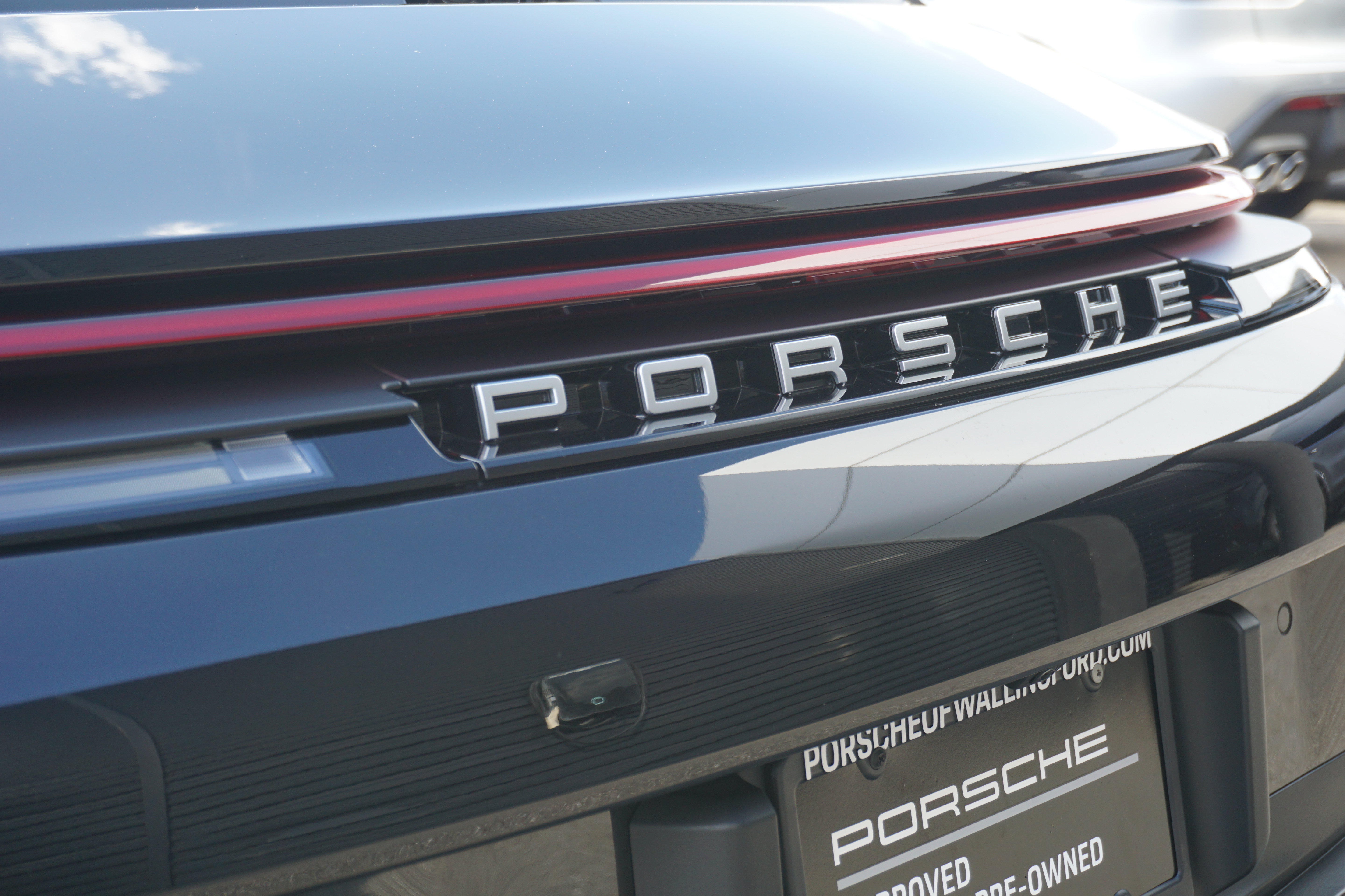Certified 2025 Porsche 911 Carrera RWD image 14
