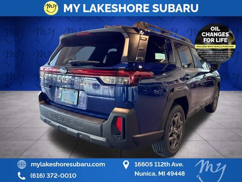 New 2026 Subaru Outback Premium image 7