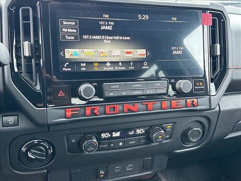 Used 2025 Nissan Frontier PRO-4X w/ Interior Protection Package image 20