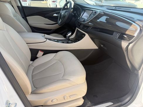 Used 2020 Buick Envision Premium AWD/4WD image 27