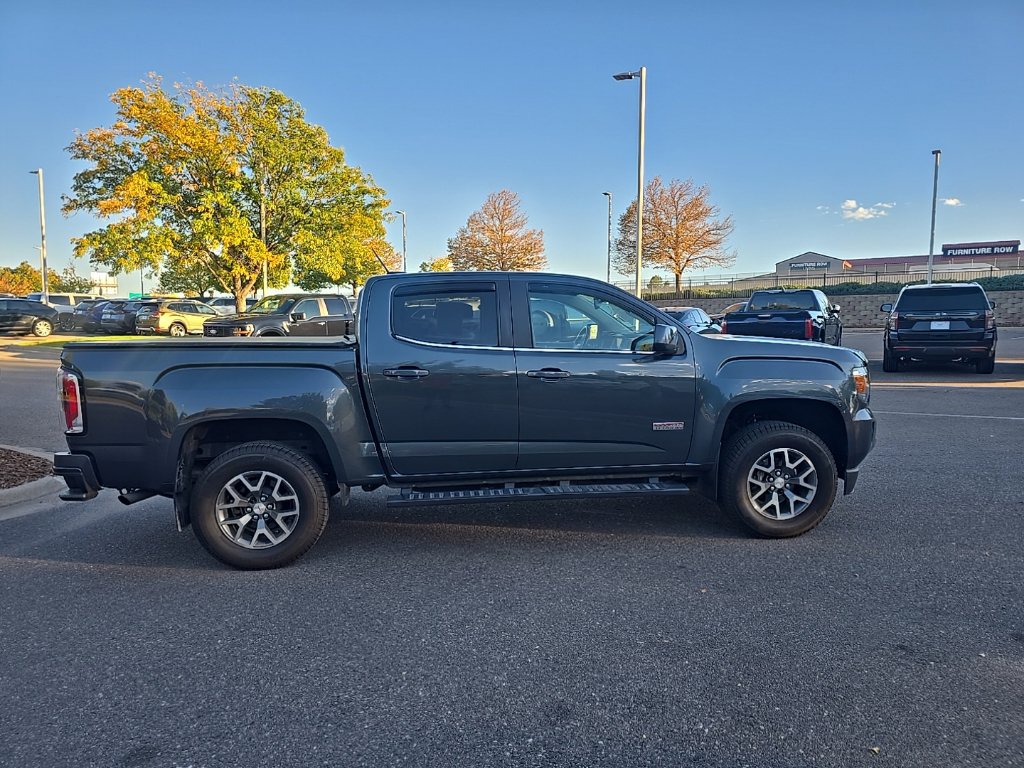 Used 2015 GMC Canyon SLE w/ All-Terrain Package AWD/4WD image 5