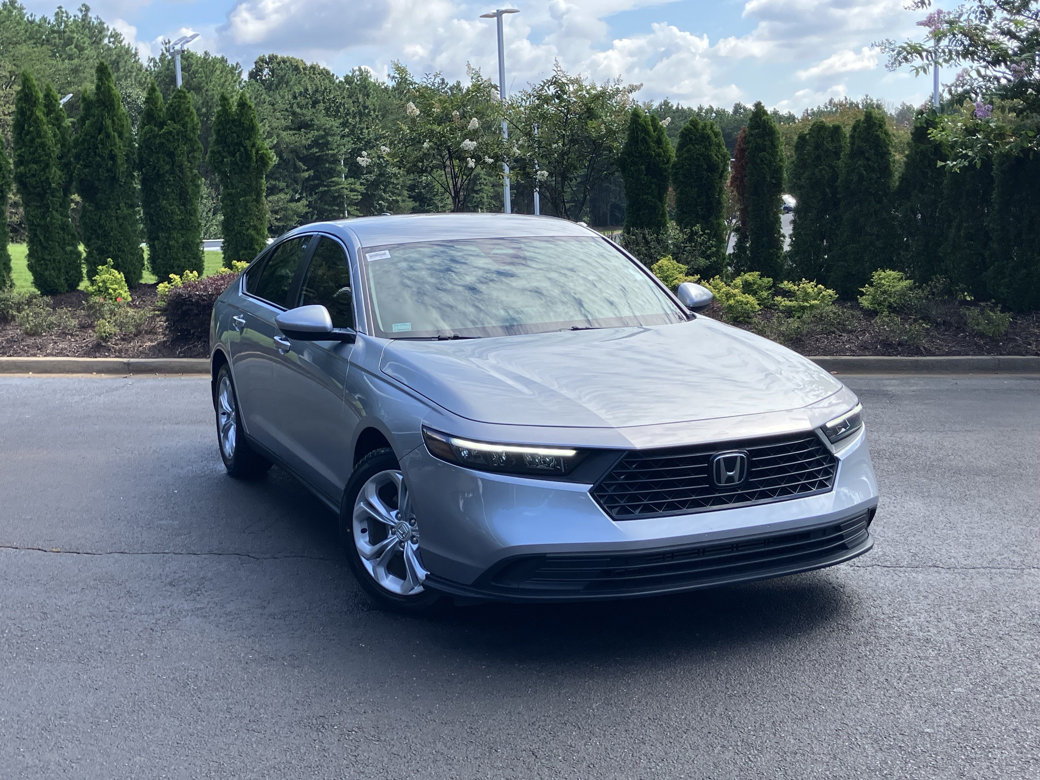 Certified 2024 Honda Accord LX image 2