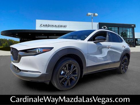 New 2026 MAZDA CX-30 2.5 Turbo w/ Premium Plus Pkg AWD/4WD image 2