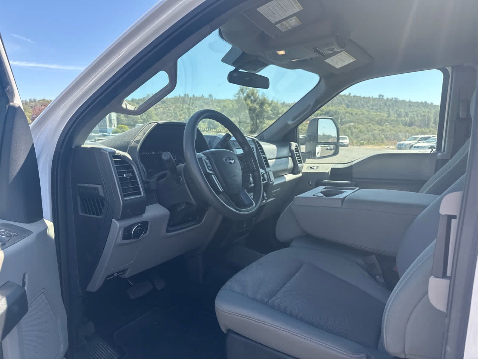 Used 2021 Ford F350 XL w/ STX Appearance Package AWD/4WD image 11