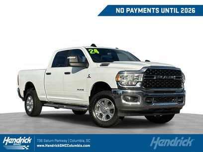 Used 2024 RAM 2500 Big Horn w/ Off Road Package