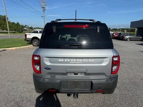 Used 2022 Ford Bronco Sport Outer Banks w/ Tech Package AWD/4WD image 9