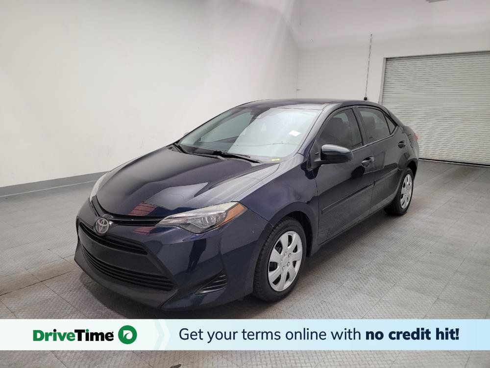 Used 2019 Toyota Corolla LE w/ Body Protection Package FWD image 1