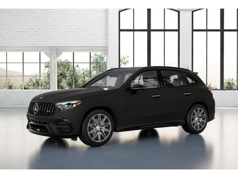 New 2025 Mercedes-Benz GLC 63 AMG S image 38