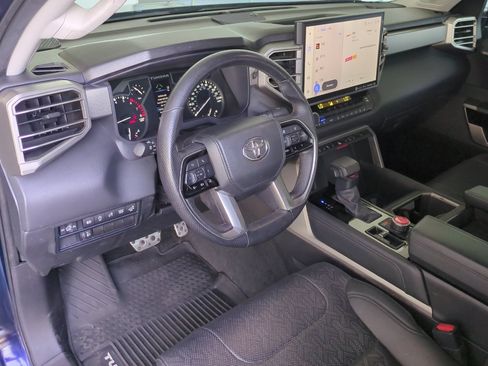 Used 2022 Toyota Tundra Limited w/ TRD Off-Road Package AWD/4WD image 9