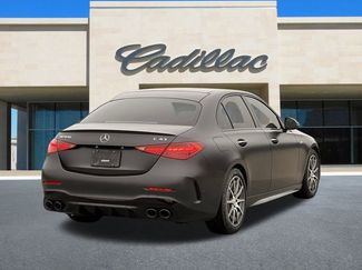 Used 2024 Mercedes-Benz C 43 AMG 4MATIC Sedan video 3