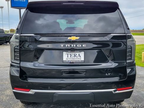 New 2026 Chevrolet Tahoe LT AWD/4WD image 5