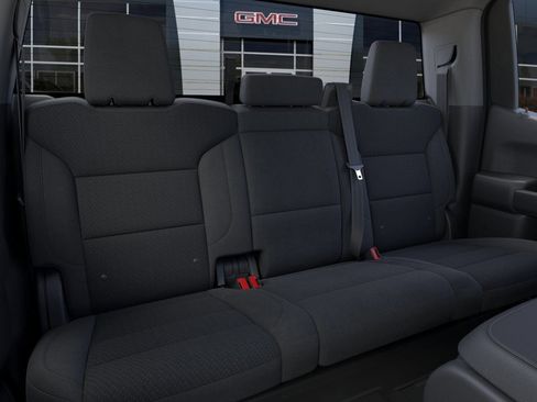 Used 2026 GMC Sierra 1500 Pro w/ Pro Value Package RWD image 17