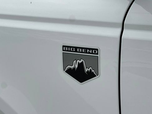 New 2026 Ford Bronco Big Bend AWD/4WD image 26