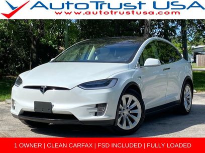 Used 2018 Tesla Model X 100D