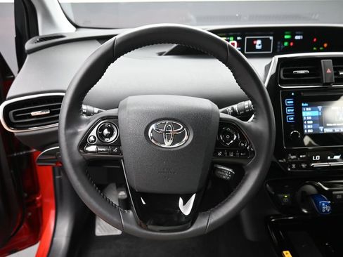 Certified 2019 Toyota Prius XLE AWD/4WD image 15