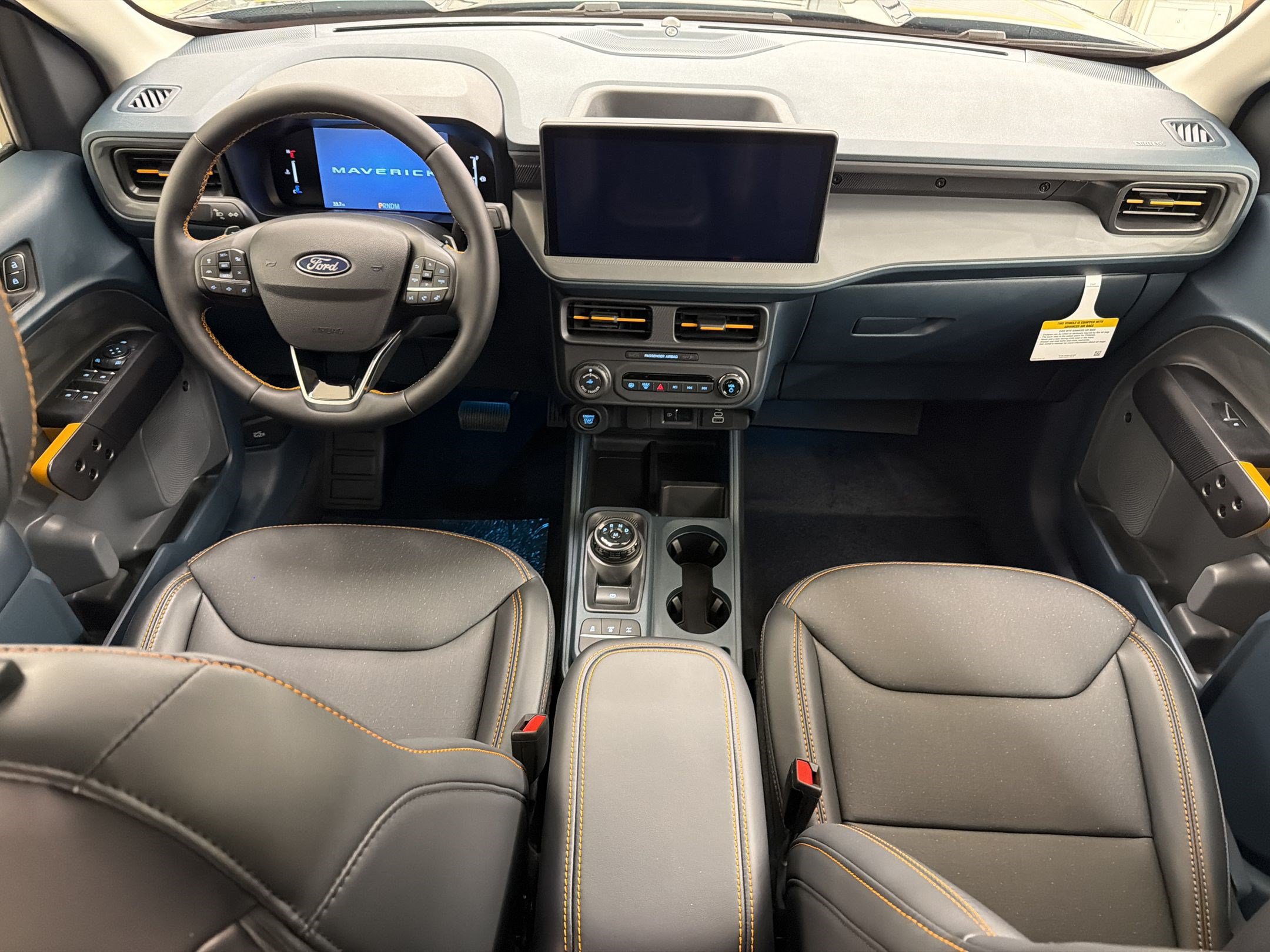 New 2026 Ford Maverick Tremor AWD/4WD image 16