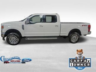 Used 2022 Ford F250 XLT w/ XLT Premium Package video 2
