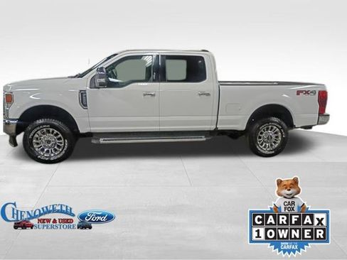 Used 2022 Ford F250 XLT w/ XLT Premium Package image 2