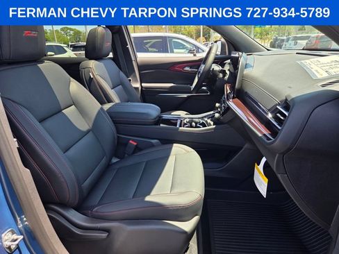 New 2026 Chevrolet Traverse Z71 AWD/4WD image 22