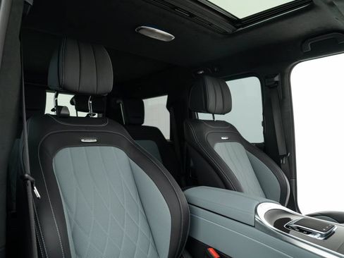 Used 2025 Mercedes-Benz G 63 AMG 4MATIC image 38