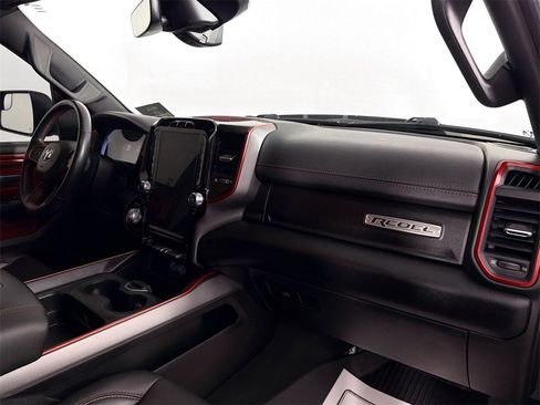 Used 2023 RAM 1500 Rebel w/ Rebel Level 1 Equipment Group image 26