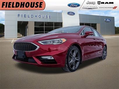 Used 2017 Ford Fusion Sport w/ Equipment Group 401A