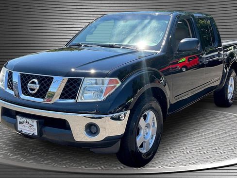 Used 2006 Nissan Frontier SE w/ (P01) Power Pkg RWD image 3