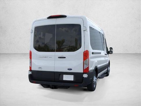New 2025 Ford Transit 350 XL image 8