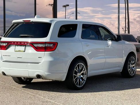 Used 2020 Dodge Durango GT image 17