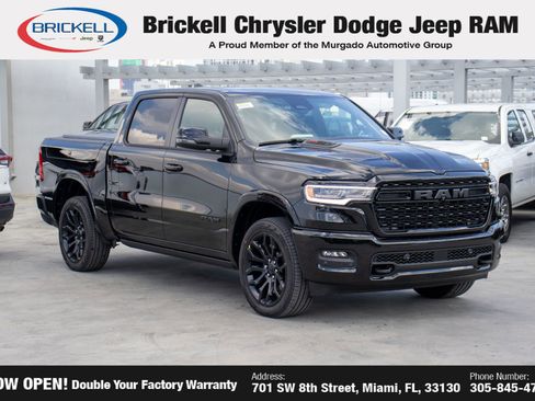 New 2026 RAM 1500 Limited image 3