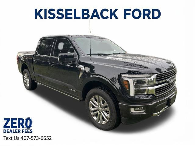Used 2024 Ford F150 King Ranch w/ FX4 Off-Road Package AWD/4WD image 1