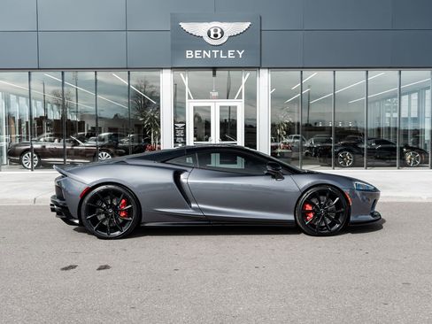 Used 2025 McLaren GTS image 14