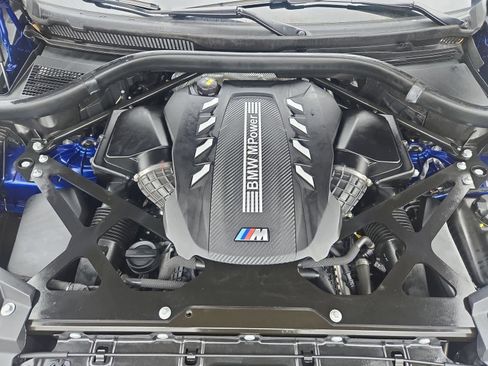 Used 2020 BMW X5 M Competition w/ Executive Package image 11