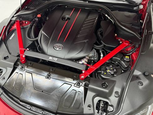 Used 2021 Toyota Supra Premium w/ Driver Assist Package image 46