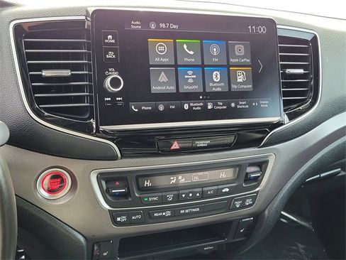 Used 2025 Honda Ridgeline RTL image 8