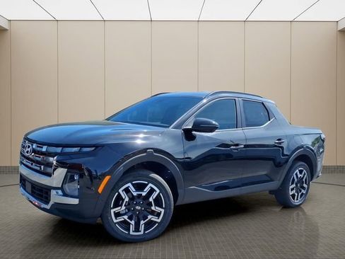 New 2026 Hyundai Santa Cruz Limited AWD/4WD image 2