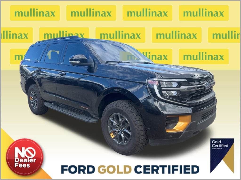 Used 2025 Ford Expedition Tremor AWD/4WD image 1