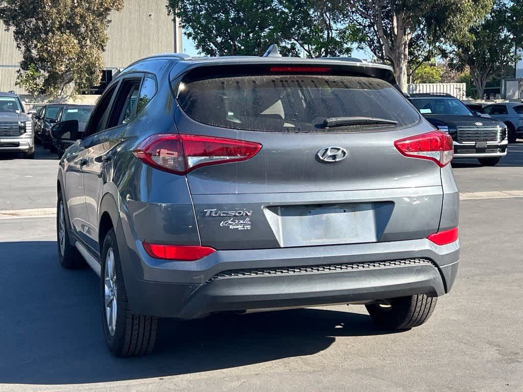 Used 2018 Hyundai Tucson SEL FWD image 4