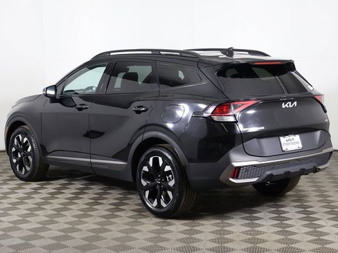 Used 2023 Kia Sportage X-Line w/ X-Line Premium Package image 10