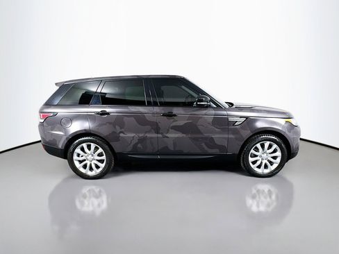 Used 2016 Land Rover Range Rover Sport HSE AWD/4WD image 6
