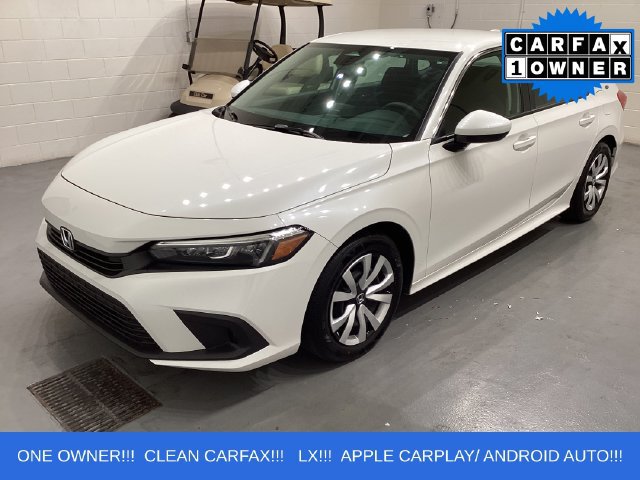 Certified 2024 Honda Civic LX image 2