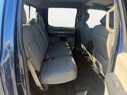 Used 2018 Ford F150 XLT w/ Equipment Group 302A Luxury image 28