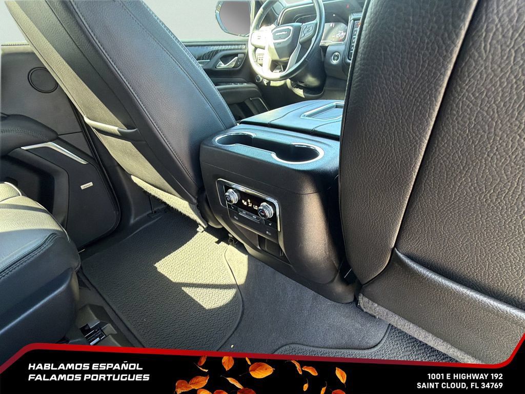 Certified 2022 GMC Yukon Denali w/ Max Trailering Package AWD/4WD image 33