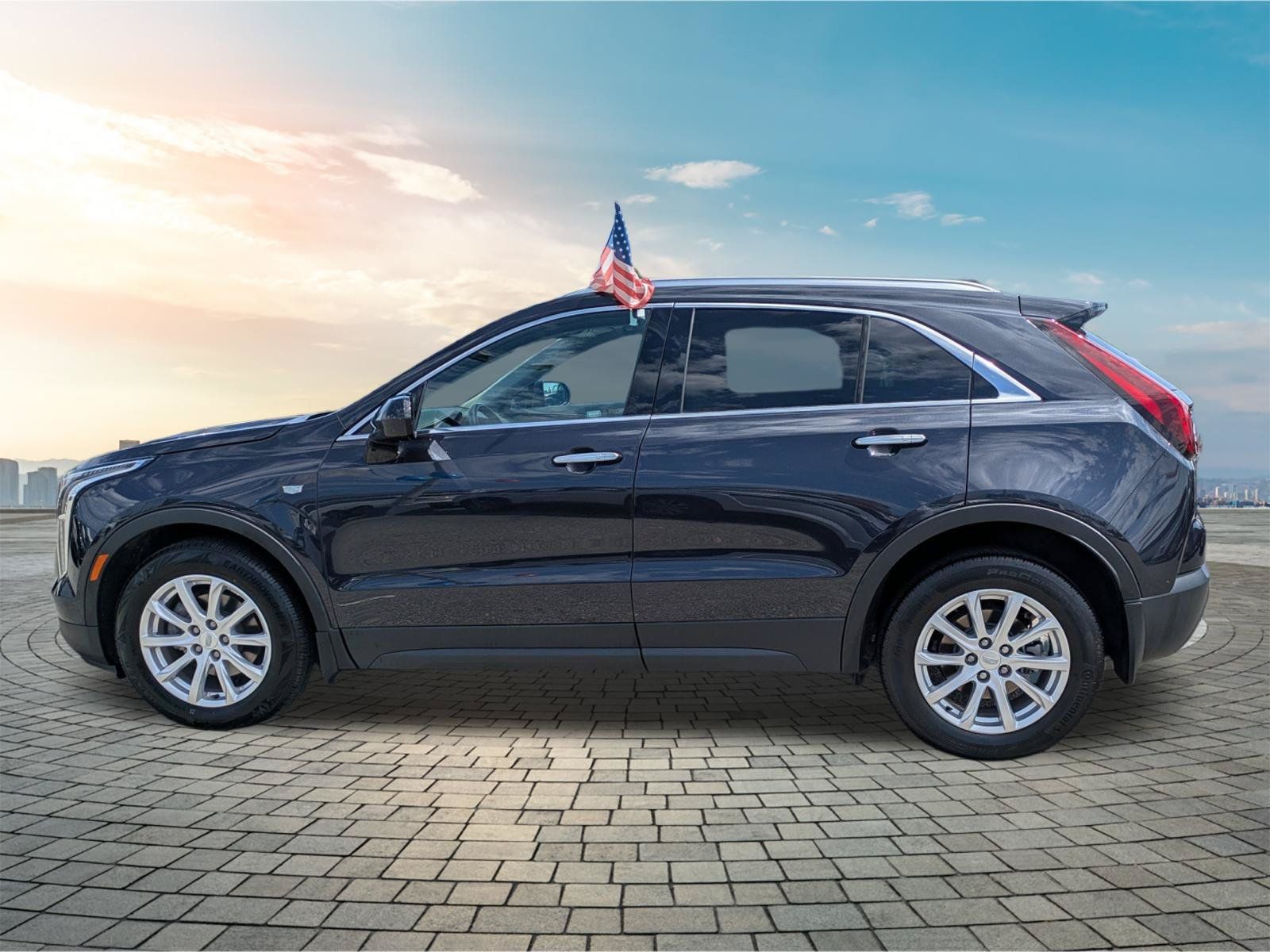 Used 2023 Cadillac XT4 Luxury FWD image 8