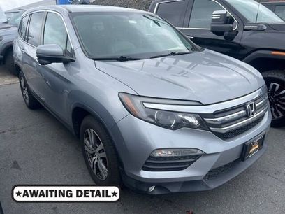 Used 2016 Honda Pilot EX-L