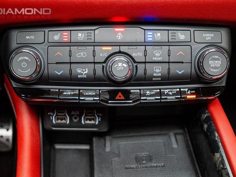 Used 2021 Dodge Durango SRT Hellcat w/ Premium Interior Group image 62