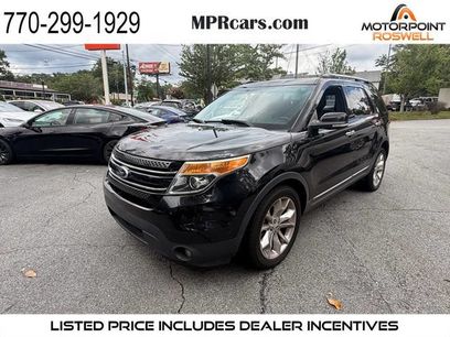 Used 2014 Ford Explorer Limited w/ Equipment Group 301A